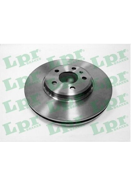 A1033V Fren Diski Ön Havalı Sağ Sol Audi A4 A5 Q5 (320×30MM) 08