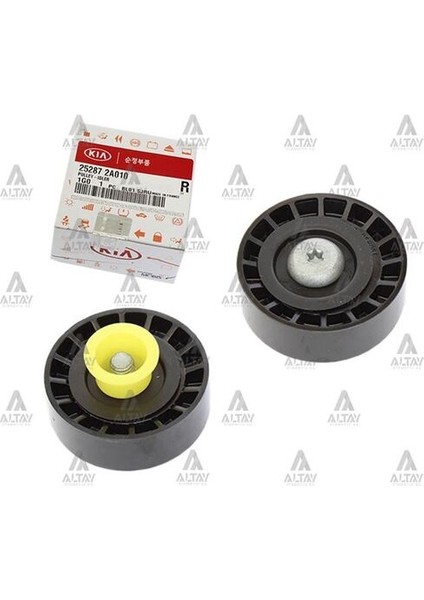 Hmc-Mobis-Hyundai- 252872A010 Gergi Rulmanı Accent 06-11 Dizel