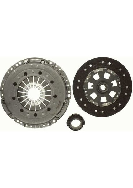10240800 Debriyaj Seti Bmw 3 E36 M3 3.2 95-98 Z3 3.2 97-03 S