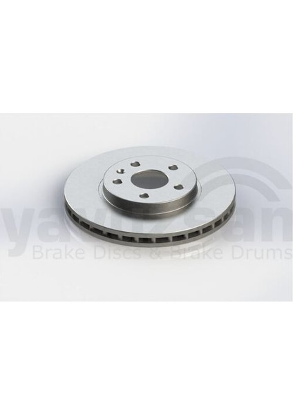 53476 Ön Fren Diski Astra J 09-Aveo 11-Cruze 09-15 Inç 276X26X5 Ad 27474