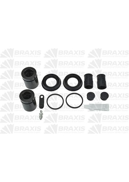 AT3035 Fren Kaliperi Tamir Takımı Pistonlu Ön Audi A6 13- 8V0615423D