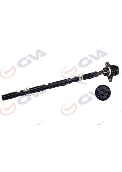 9180111 Enjektör Tesisatı Caddy 04 1.9 Tdı