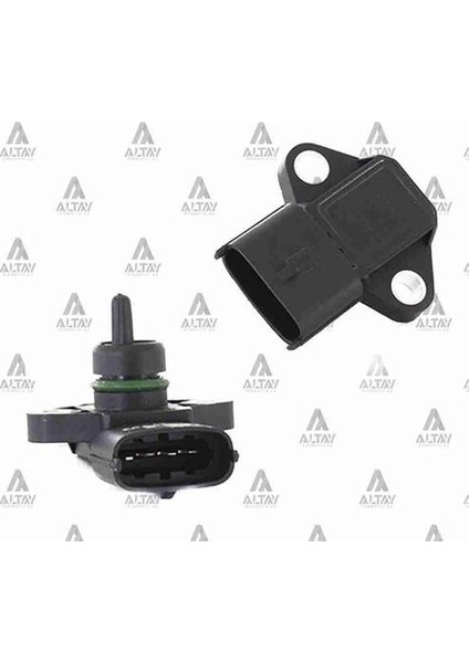 12180 Sensör Map Starex Kmy 05= Libero H-1 Bongo Emme Manifold Sensörü (Map)