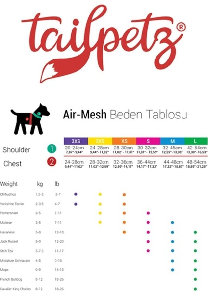 Luxury Neon Sarı Köpek Göğüs Tasması 1 Adet
