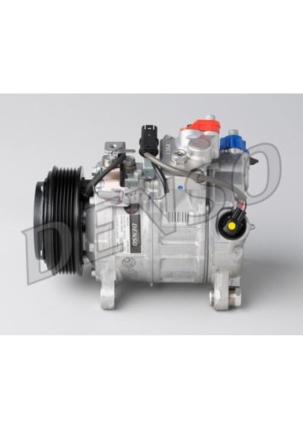 DCP05096 Klima Kompresöru 5-Serisi F10 F11 520I – 528I – 530D – 535D 7SBU17A 110MM-12V