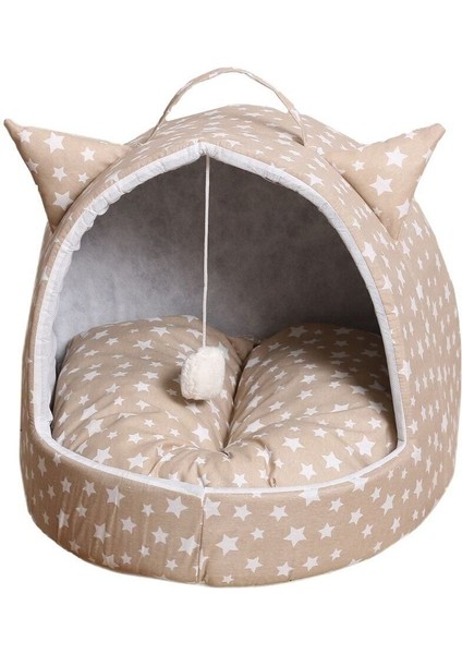 Luxury Kedi Yatağ 1 Adet