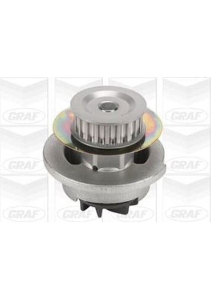 Devirdaim Su Pompası Corsa A 88-95 Ascona C 86- Kadett E 86-93 1.
