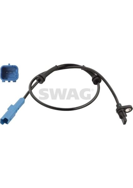 64106324 Abs Sensörü Febı 106324