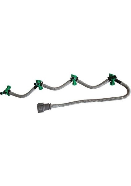 Wıntech 500415 Enjektör Hortumu Gerı Dönüş Ford Focus Cmax Fıesta
