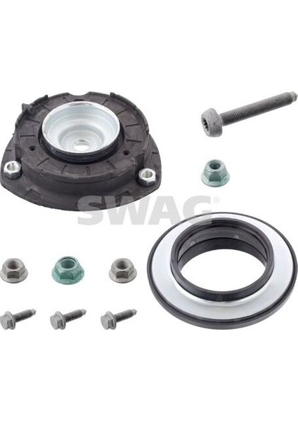 30945497 Amortisör Tablası Takozu Üst Rulmanlı Kit Golf Vıı Leon Audi Tt A3 Octavia 13-