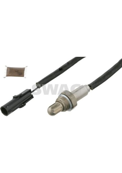 40917536 Oksijen Sensörü Katalızator Astra F G Vectra A B Co