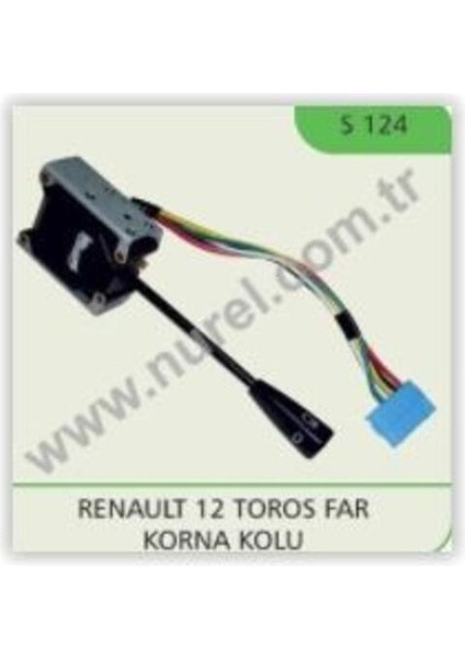 S124 Far Korna Kolu R12 Toros