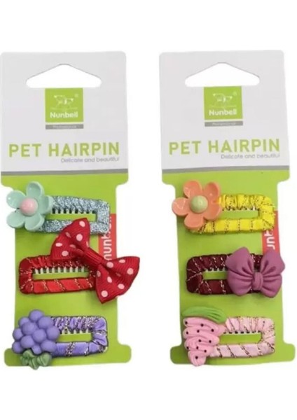 Luxury Kedi ve Köpek Toka Set 3`lü 1 Adet