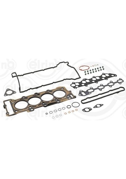 499.510 Takım Conta Üst Mercedes W169-245 Om 640 04-9 499510