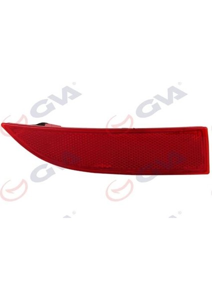 9514392 Arka Tampon Reflektör Sağ Clıo Symbol 2012