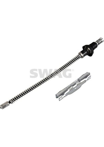 33103768 El Freni Teli Çekme Halatı-Ford Pkw Febı 176819