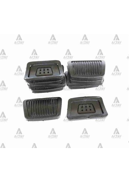 8648 Pedal Lastiği Accent 11= Blue I-20 Elantra Tucson Sonata Sportage Fren At (Yerli)