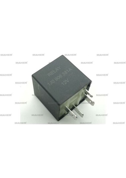 22968 Röle Yakıt Pompa Golf4 Bora Passat Polo Transporter 97-05 (109 No)