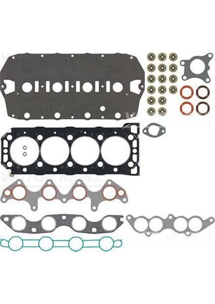 02-34835-04 Motor Takım Conta Land Rover Freelander 1.8 16V 4x4 98-06 LVQ000090