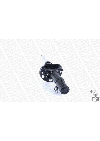 G8109 Amortisör Ön Polo 09- / Ibiza 08- 1.2 1.4 1.6 Tdcı Gazlı