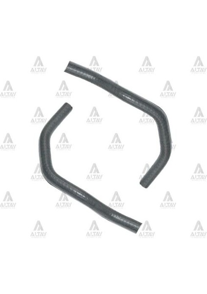 9497 Hortum Su Çıkış Accent 00-06 Elantra 01= Cerato Benzinli Kısa