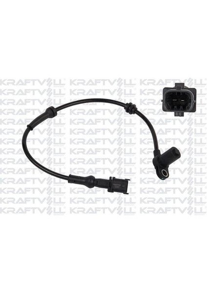 05090030 Abs Kablosu Sensörü Ön Combo Corsa C Meriva A Tigra 1238236