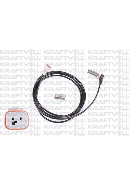 05090609 Abs Sensörü Sağ Kampana Tip 2200MM A Tipi Fıs Renault Truck 4410359382