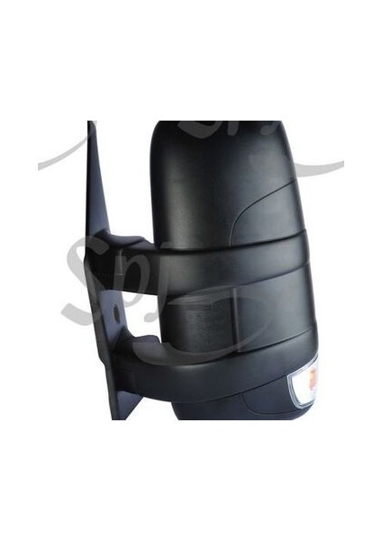 E-3161 Dış Dikiz Aynası Elektrikli Sensörlü Sinyalli Sol (Kısa Kol) Daily 06-14