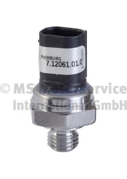 Pıerburg 7.12061.01.0 Egzoz Sıcaklık Sensörü Mercedes W176 W204 W205 W212 W213 C25