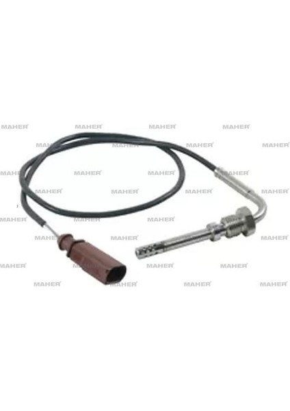 22869 Sensör Egzoz Sıcaklık Transporter T6 10= Caaa-Caab-Cfca-Caac-Caae-Ccha 2.0 Tdı (Partikül Öncesi)