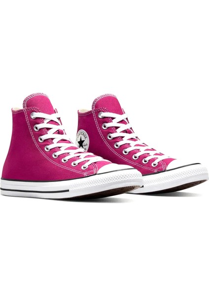 Chuck Taylor All Star Pembe Kadın High Sneaker fiyatları