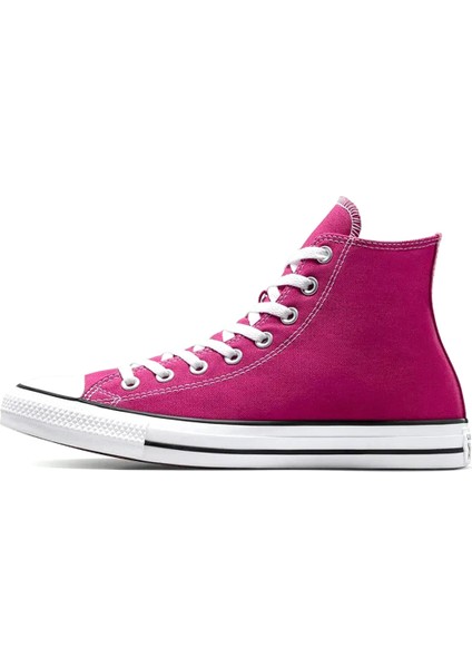 Chuck Taylor All Star Pembe Kadın High Sneaker modelleri