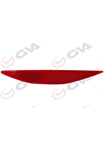 9123125 Arka Tampon Reflektörü Sol Golf 7