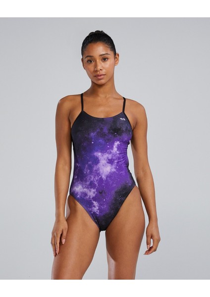 Durafast Elite® Cf Kadın Mayosu - Starborne (Mor) fiyatları