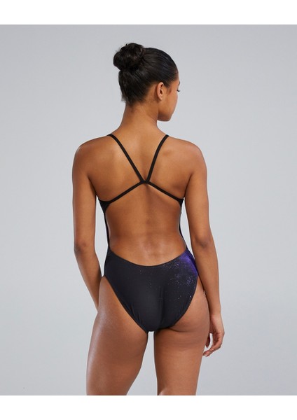 Durafast Elite® Cf Kadın Mayosu - Starborne (Mor) modelleri