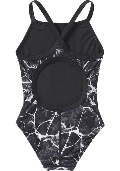 Durafast Elite® Df Kız Çocuk Mayosu - Synapse