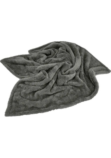 Luxury Wellsoft Bebek Battaniyesi Peluş Battaniye Kedi Köpek Evcil Hayvan Battaniyesi Gri Renk 1 Adet fiyatları
