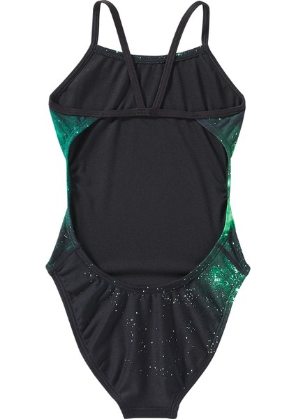 Durafast Elite® Cf Kız Çocuk Mayosu - Starborne (Yeşil) modelleri