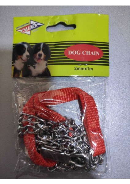 Luxury Köpek Kedi Gezdırme Zıncırı 1 Adet