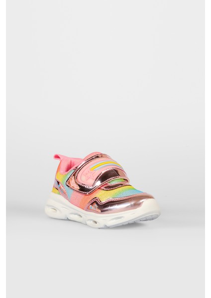 Kita 346.B23Y.181 Pembe/pink Bebe Pyhlon Işıklı Spor Ayakkabı Pembe fırsatları