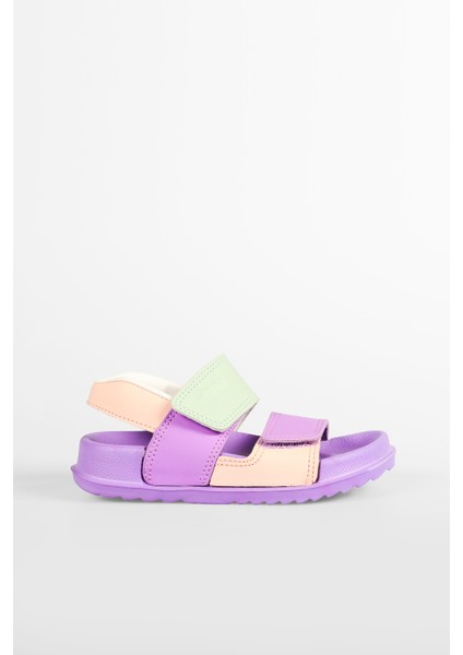 Krixi Sandalet Patik Phylon Lila fırsatları