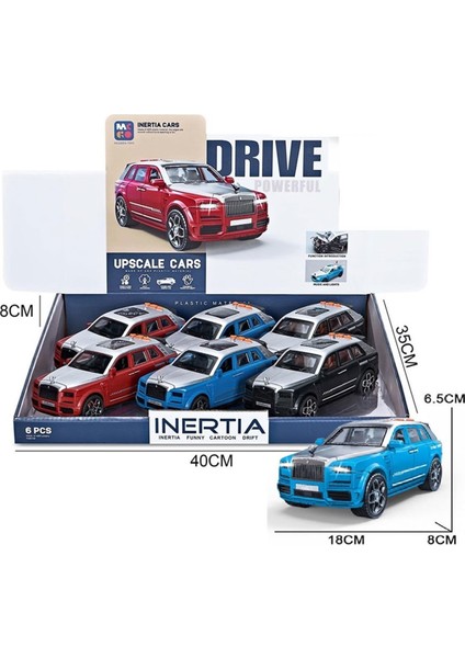 MG-D700-03 Işıklı Müzikli Lüks Makam Arabası -Vardem Oyuncak fiyatları