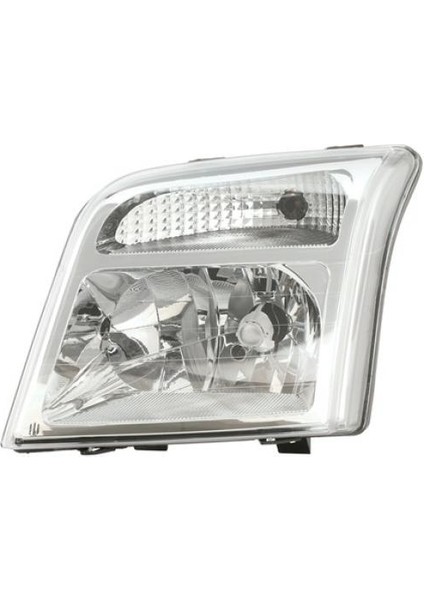 Far Sol Komple Ayarlı Motorlu Ford Connect 02-12