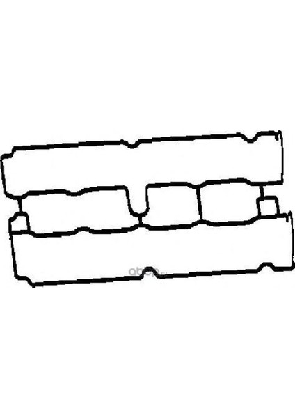 026160P Conta Üst Kapak Opel Astra G/vectra B/c Z18XE 638177