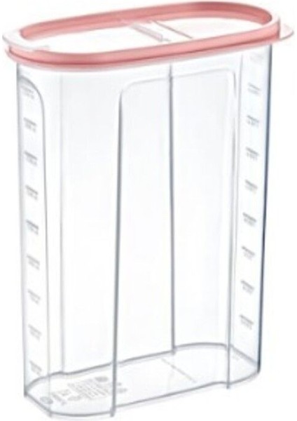 Luxury Mikopet Mama Kabı 2.4 Litre 1 Adet