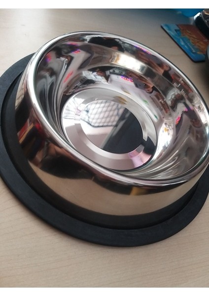Luxury Çelik Mama Kabı 1 Adet fiyatları