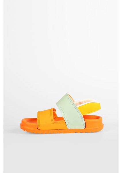 Krixi 321.P23Y.252 Çocuk Sandalet Turuncu 26-30 indirimleri