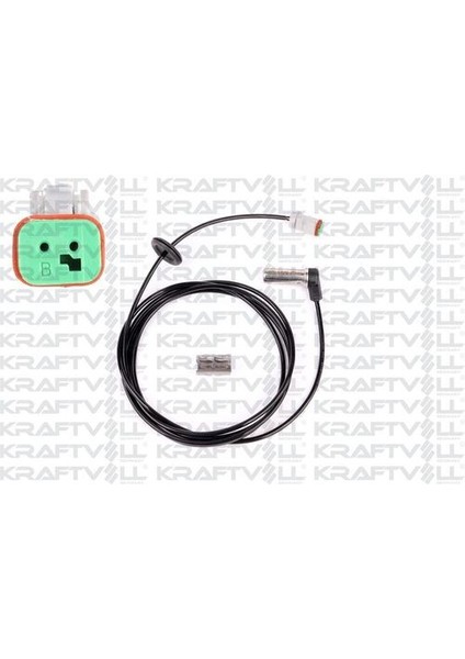 05090517 Abs Sensörü Kampana Tip 2500MM B Tipi Fıs Kaporta Bağlantılı Volvo Truck 4410321490