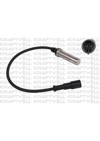 05090057 Abs Sensörü Düz Tip Kısa Daf Scania M-Benz Renault 350MM 5021170124