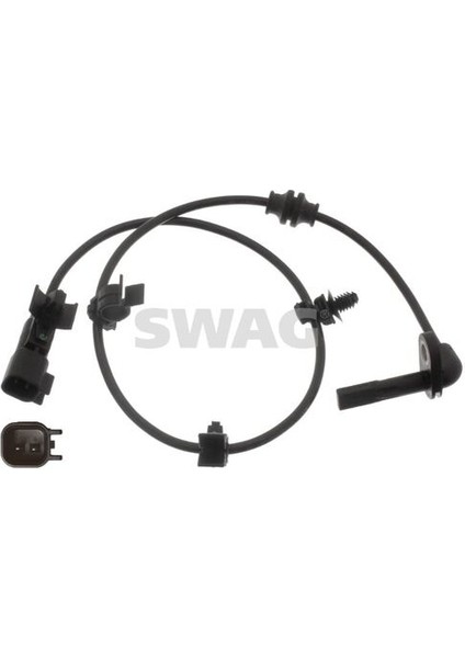 40940476 Abs Kablosu Sensörü Arka Astra J Cruze